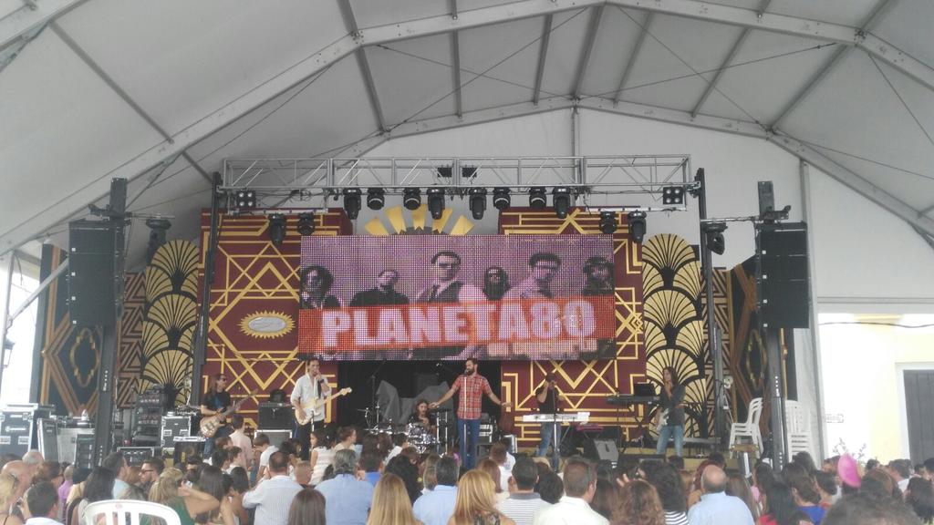 Planeta 80 tweet media