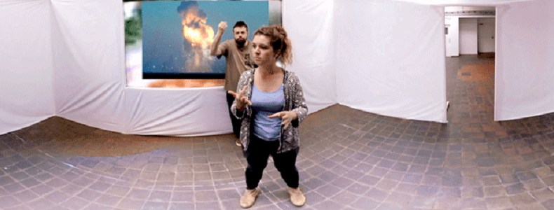 gmw3_'s tweet photo. 360 degree play 'Enter Ralph' arrives on @Kickstarter: http://t.co/nRlXzf2VcD http://t.co/Q1SEwEflrP