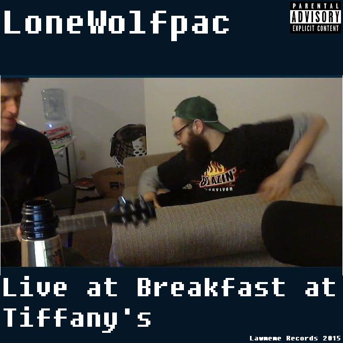 LawmemeRecords's tweet photo. Lone Wolfpac- Live in concert.  #LiveAtBreakfastAtTiffanys #LoneWolfpac #Lawmemed http://t.co/DaX25zNi1L