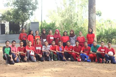 PRAMUKA SMAN 11 MKS tweet media