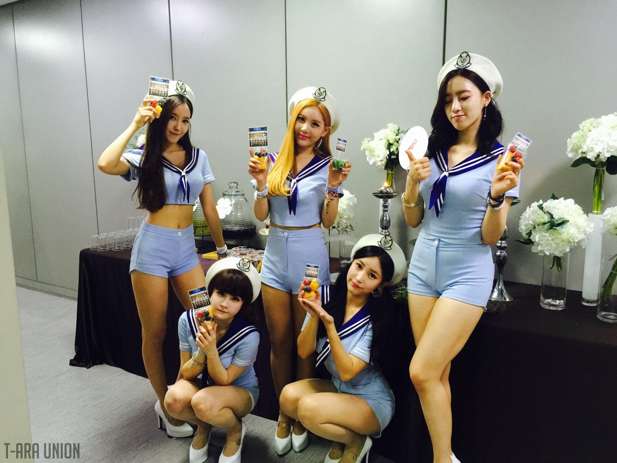 TARA_UNION's tweet photo. @TARA_UNION 인증 http://t.co/WeBz8lvULE
