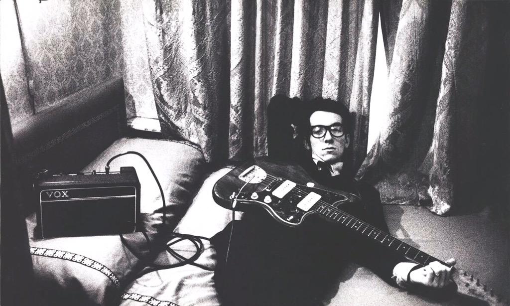 Happy birthday Elvis Costello!! 