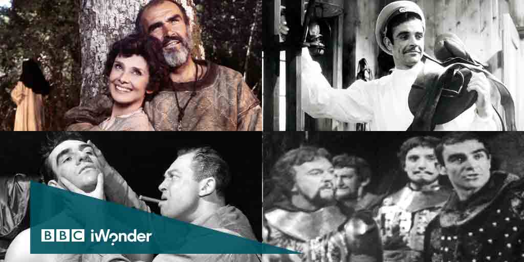 Happy 85th birthday Sean Connery. Our tribute to a wonderful career  