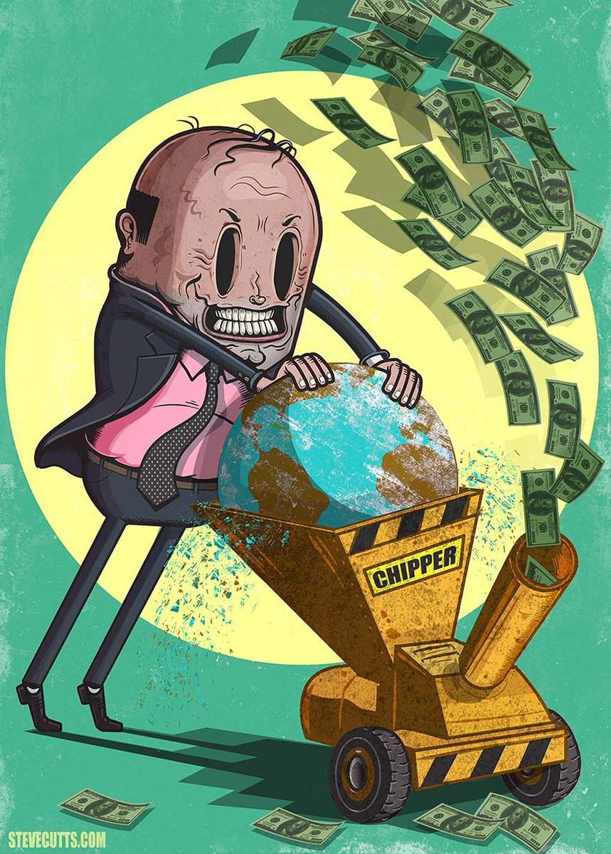 _sic_'s tweet photo. Steve Cutts brilliantly illustrates his view on the modern world. http://t.co/duOvvSMTtc @Steve_Cutts http://t.co/gbo2JxZCwk