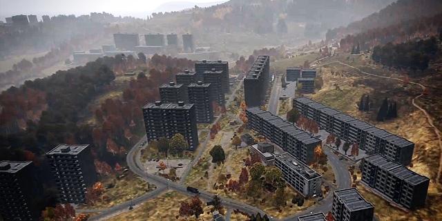 DayzTV's tweet image. #DayZ: Chernarus VS Real Life - Drone View DayzTV.com/video/dayz-che…