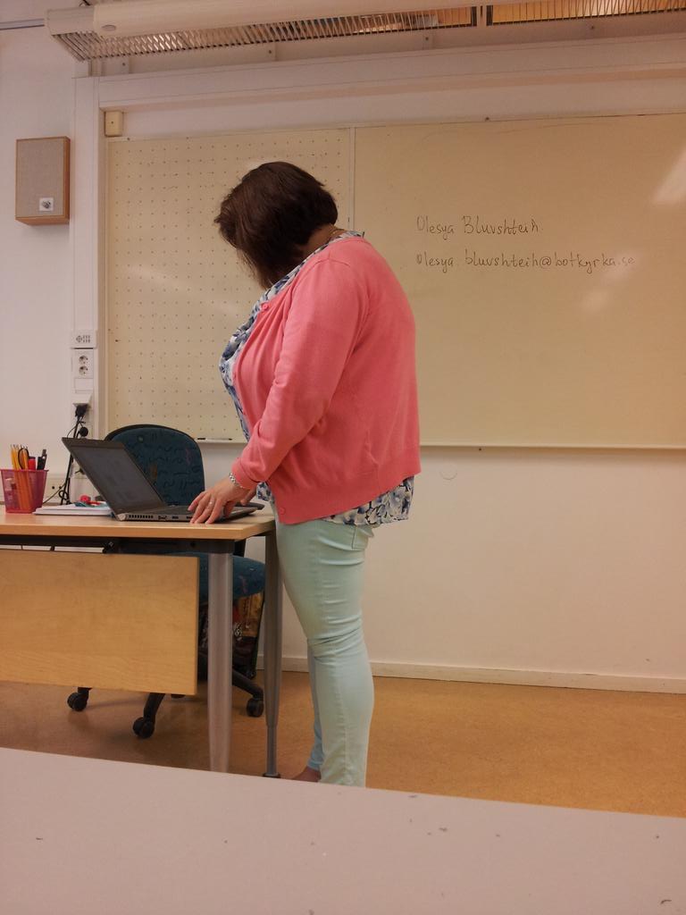 gullmorran's tweet photo. När din lärare liknar mig något enormt å så.. http://t.co/rZMHMU846D