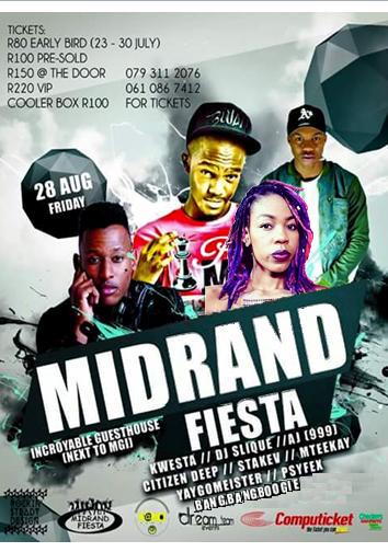 #MidrandFiesta tweet media