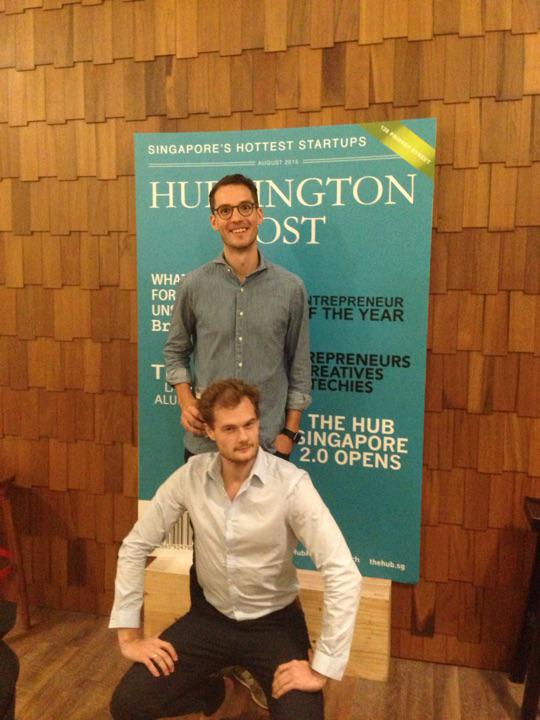 found8sg's tweet image. Watch out! Hubbers are on the cover for #Entrepreneurs of the year. #HubPrinsepLaunch