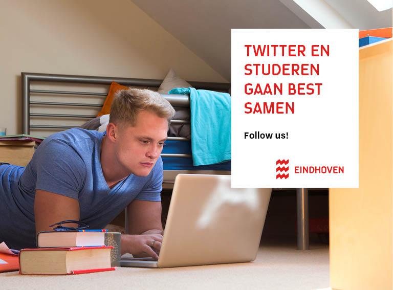 gem_Eindhoven's tweet image. Welkom aan alle nieuwe studenten. Wil je op de hoogte blijven in Eindhoven? Volg ons op @gem_Eindhoven  #intro040