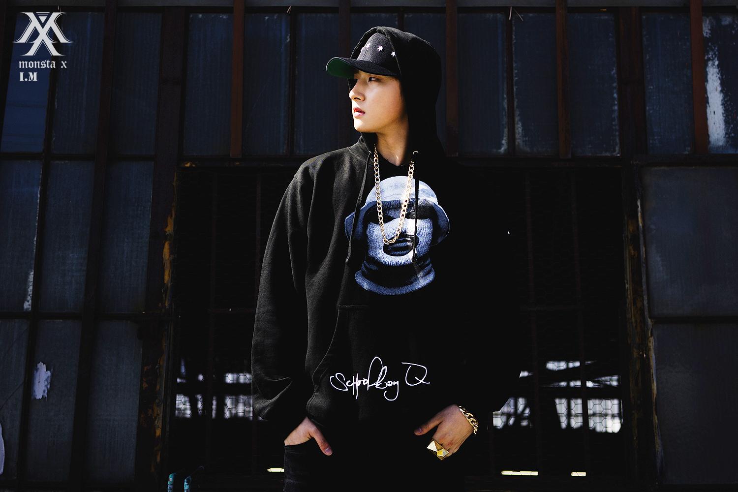 7일(월), 몬스타엑스 두 번째 미니 앨범 '러쉬(RUSH)' 발매 예정 | 인스티즈