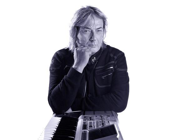 A very Happy Birthday to YES\ Geoff Downes 