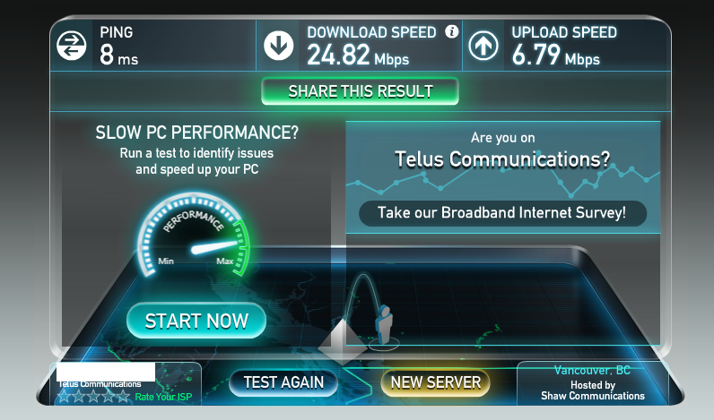 TechBenchTV's tweet photo. One is before, one is after. Can you guess which? #datpingdoe #fiberisthefuture http://t.co/zkjr50b2eh