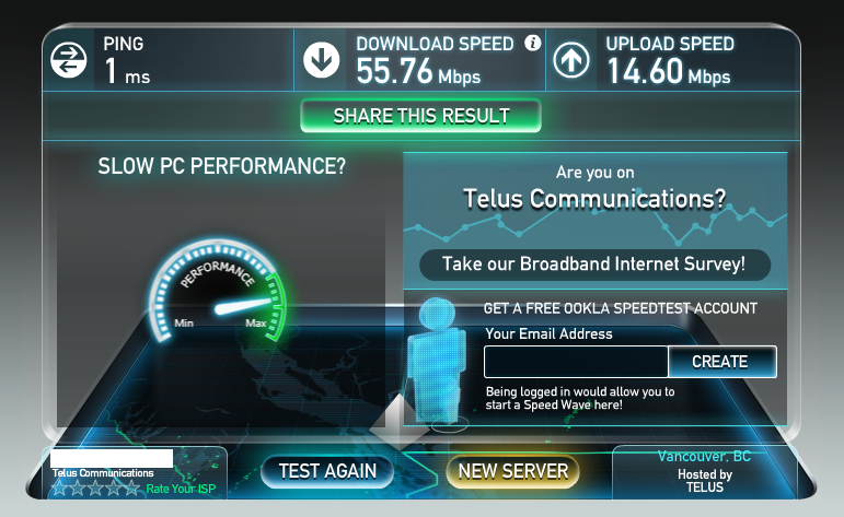 TechBenchTV's tweet photo. One is before, one is after. Can you guess which? #datpingdoe #fiberisthefuture http://t.co/zkjr50b2eh