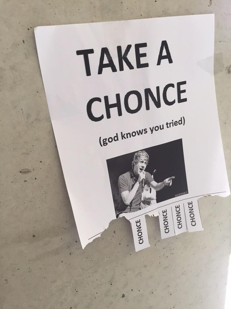 O2LBieb's tweet image. When people actually take a chonce
#MTVHottest One Direction