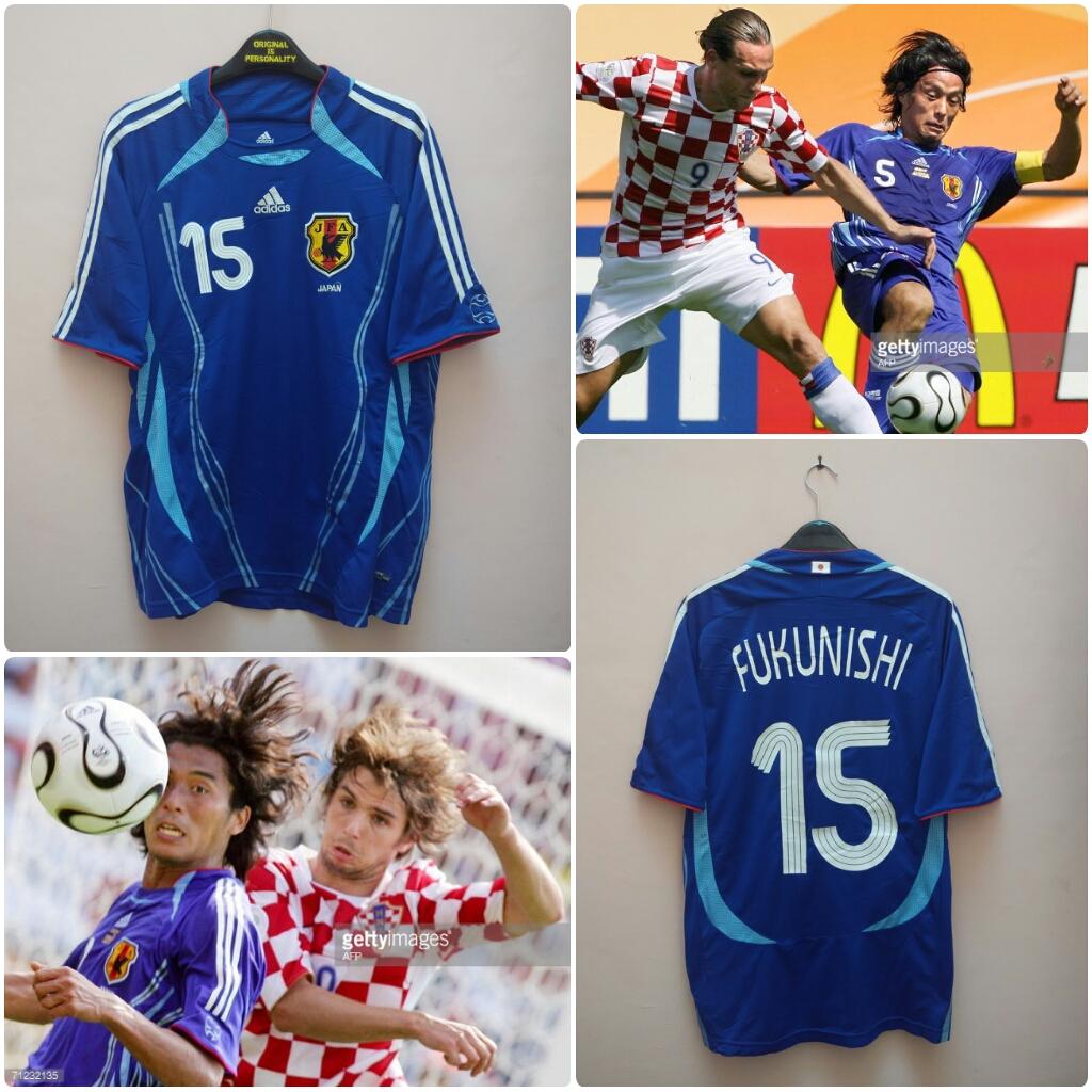 Jersey_SMG's tweet photo. #LJS5
Japan Home 06/08 WC
Size XL (74x56cm)
#15Fukunishi Remake Poly

Excellent Condition 😍 http://t.co/hOsjzHdcQT
