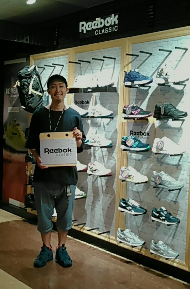 藤井大丸 6f Adidas Reebok Foot Shopに 新作が続々入荷中 おすすめはinsta Pump Fury Techです 藤井大丸オンラインショップurokoでも販売中 Http T Co Lsq0jgfmju Http T Co Jeoo905uuu