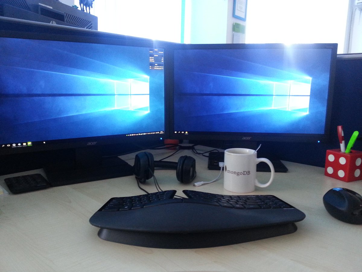 clutter out of the way, time to get productive #ProductiveLife