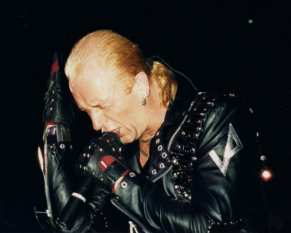 Judas priest gay