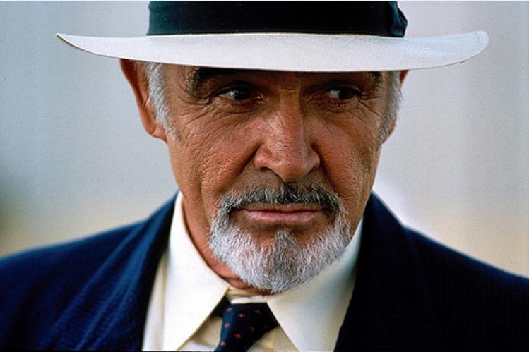 Happy Birthday Sir Thomas Sean Connery *25. Aug 1930 