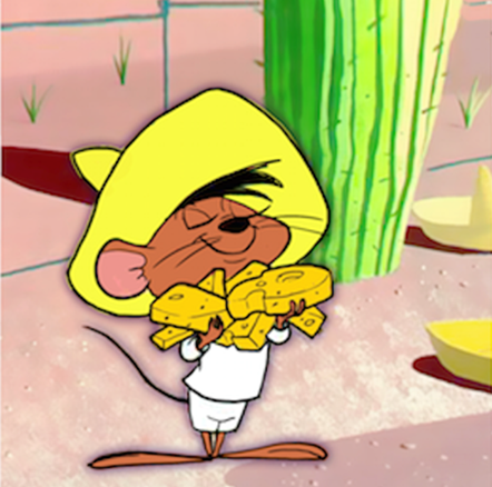 Looney Tunes Dash! on X: Speedy loves cheese as much as you love new  levels. Help each other out in the all new Episode 14! Coming soon!  http://t.co/46JcXAwVK5 / X