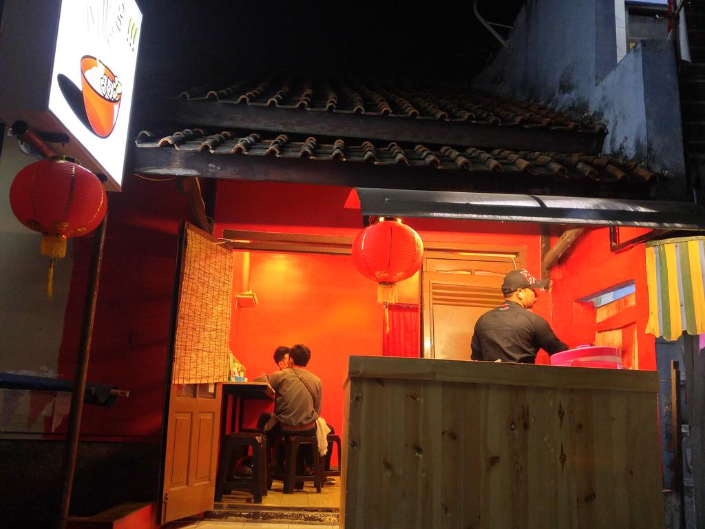 ping_mie's tweet image. Ping Mie di Jln Kapten Abdul Hamid No 60 (Scapa AD) Bdg