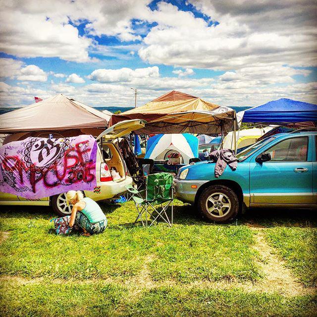 MagnaFest's tweet photo. Camp 'Cuse 2015. #magnaballin #phishheads by @bearvvitnessss #phish #magnaball http://t.co/b2pJ6VXmyJ