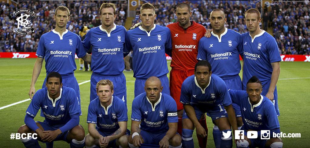 Birmingham City FC on Twitter "On this day in 2011, #BCFC won its