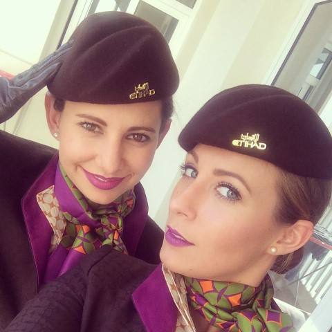 Etihad Airways On Twitter Our Cabin Crew Take Great Pride In