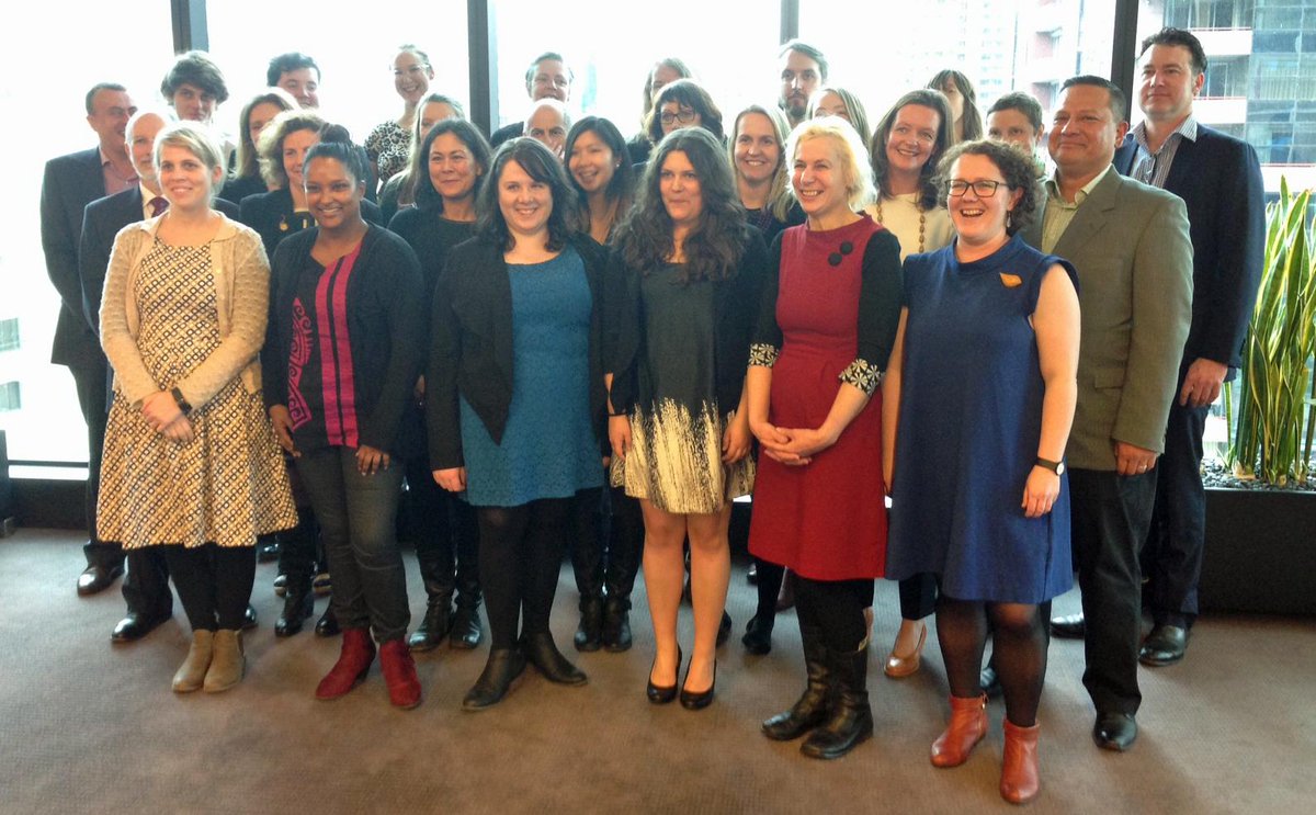 SocialTradersAU's tweet photo. ICYMI Highlights from #STPitch showcasing the Crunch 2015 participants start-up #socent ideas: http://t.co/2xV4EZgZnx http://t.co/6Jo34RElXZ