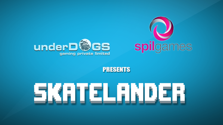 skatelandergame's tweet photo. Announcement:  @spilgames set to publish @skatelandergame on #Android and #ios by the 2nd week of September! http://t.co/le1UBd8jbZ