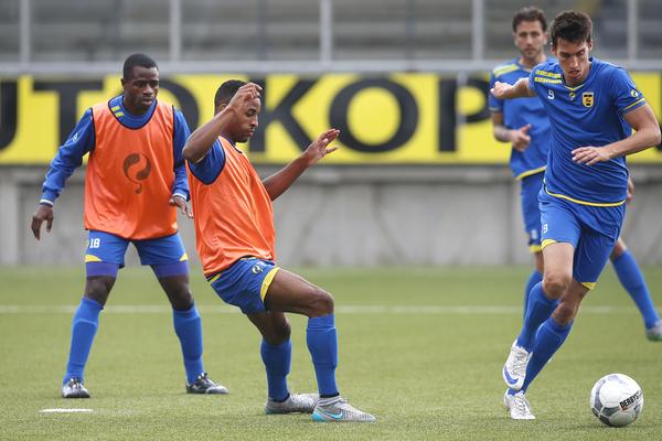SC Cambuur on Twitter: "De training van vanochtend (10.30 uur) is gewoon op het veld. Vanmiddag ...