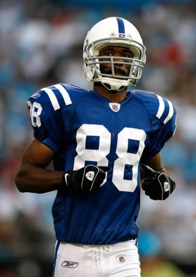 Happy Birthday to Marvin Harrison. 
