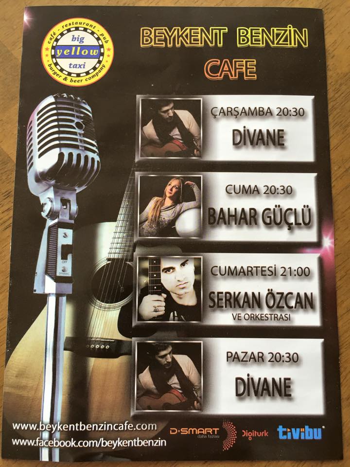 #Beylikdüzü'nde kaliteli müziğin adresi olmaya devam ediyoruz!
#Rezervasyon: 0212 882 36 99

#beykent #canlımüzik