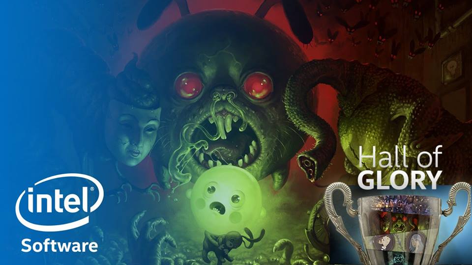 Bulbware's tweet image. We&apos;ve won @IntelSoftware Intel Level Up Best Character Design Award ! intel.ly/1KgL3BT #indiedev #intelgamedev