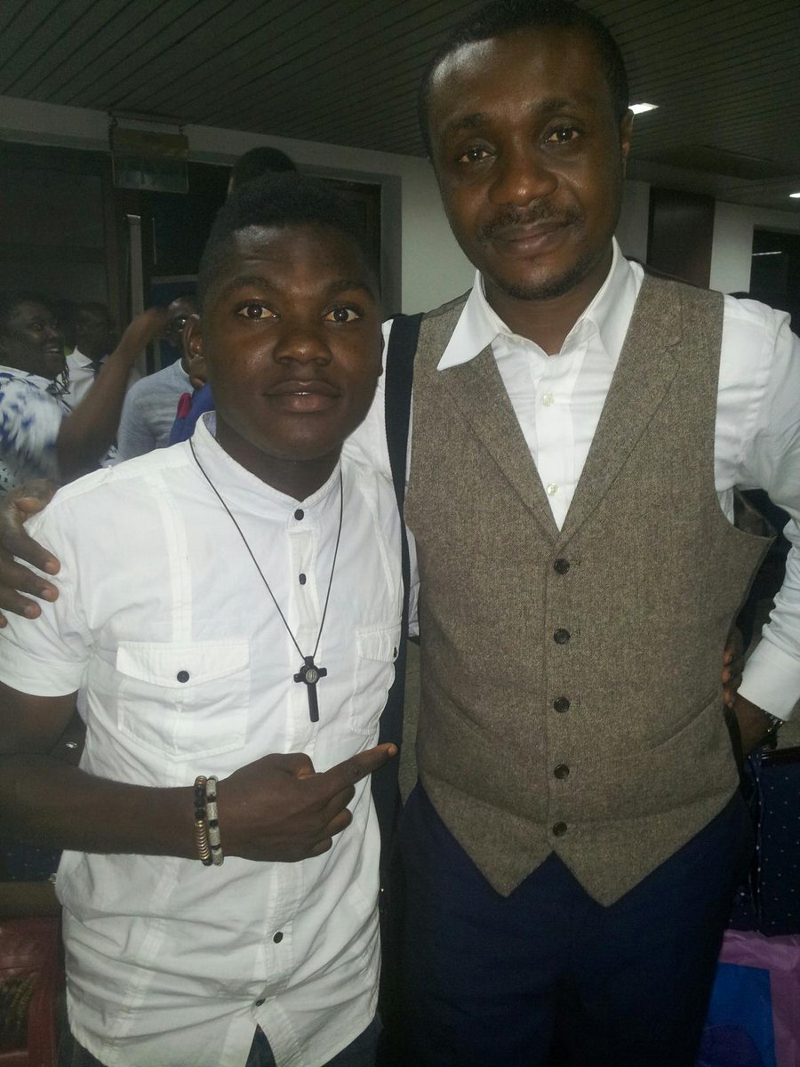 Bishop of Comedy, Parrot Mouth  with Minister Nathaniel Bassey
Comedy goes to church with parrot mouth LOADING....