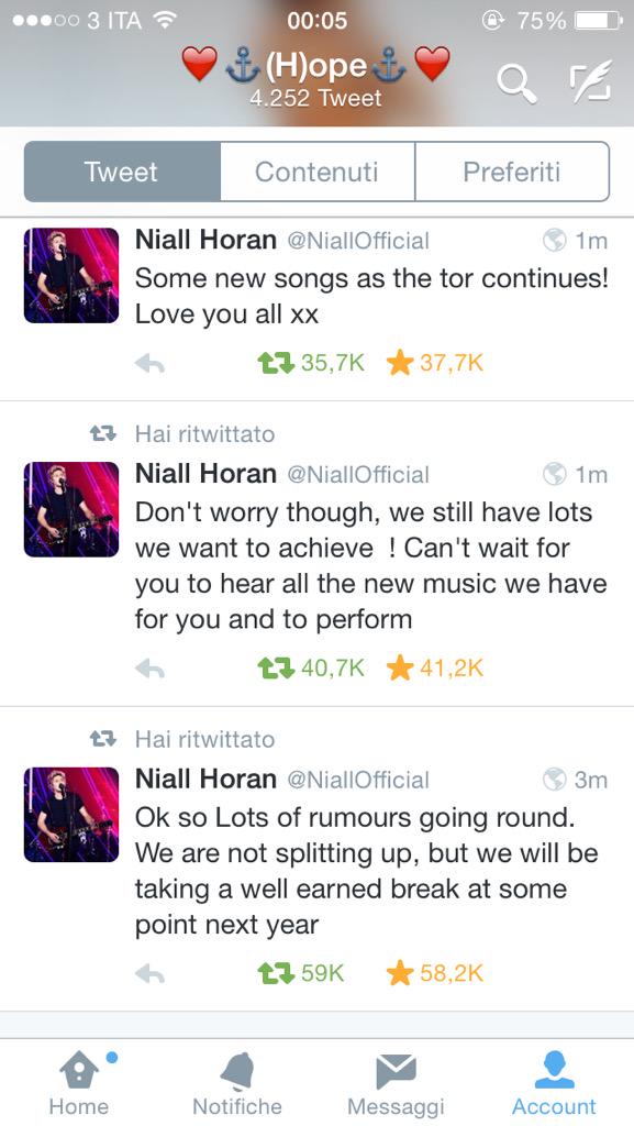 janeisdelicate's tweet photo. Capisci di essere nel fandom giusto quando trovi questi tweet.
Questi ragazzi sono l'amore❤️ #OhNoTheSun http://t.co/Fg5UVMYPo8