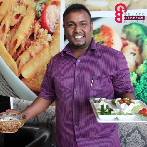 GBCafeME's tweet photo. All we do is make people happy with our delicious food and excellent quality service. #GBCafe #AbuDhabi http://t.co/iOn7eCz64Q