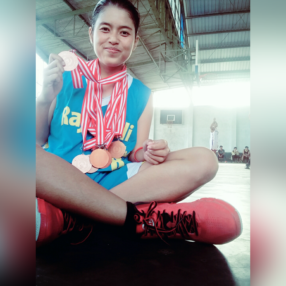 Alhamdulilah😇trimakasih untuk kontingen banyumas😎😘