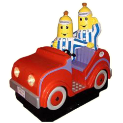 kiddyridesuk's tweet photo. #CoinOperatedRide Bananas in pyjamas-used rides http://t.co/VMr3pSIyoq