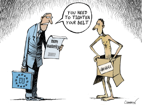 AlienInAttic's tweet photo. The Politics of Debt &amp; Austerity - A Greek Tragedy! #politicshour #BlackMonday 
http://t.co/oRRJZgJdI4 http://t.co/l41AOtKvX5