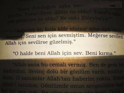 izakarakus's tweet photo. Beni Allah için sev... http://t.co/SaBMWSZ1oO