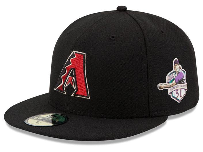 Watchtowercom's tweet image. Capalert: New Era MLB Arizona Diamondbacks 'Randy Johnson' Big Unit On ... - the-watchtower.com/new-era-mlb-ar… #bigunit #mlb