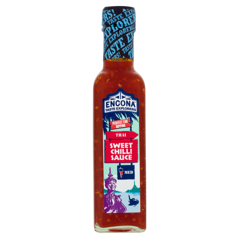 EnconaOfficial's tweet photo. Join the #CaribbeanFoodWk fun! Encona 220ml sauces are in selected Tesco stores for just ยฃ1 this week! #GrabThemQuick http://t.co/GKRJZOWee5