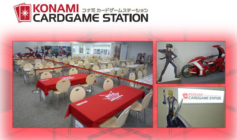 公式 遊戯王ocg 東京 六本木 コナミカードゲームステーション 9 21 月 祝 誰でも参加できるタッグデュエル大会を開催 タッグデュエルを体験したいみんなの参加待ってるぞ Http T Co Skbothratk Http T Co Vns8o5wokw Twitter