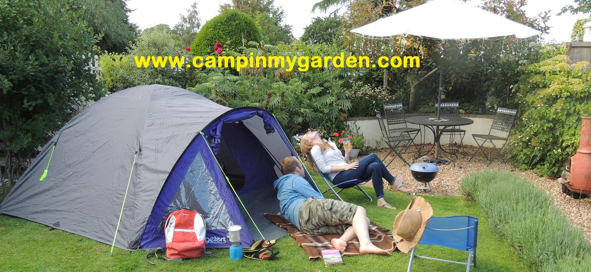 campinmygarden's tweet photo. @katiebrennanxx @charlyemilyx go on - its fun http://t.co/0ED3o4qG6r