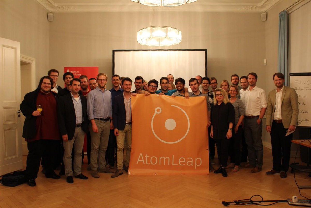 Der Hardware Accelerator <a href="/Atomleap_com/">AtomLeap</a> hat seine Finalisten gefunden. Wir stellen sie Euch vor!
