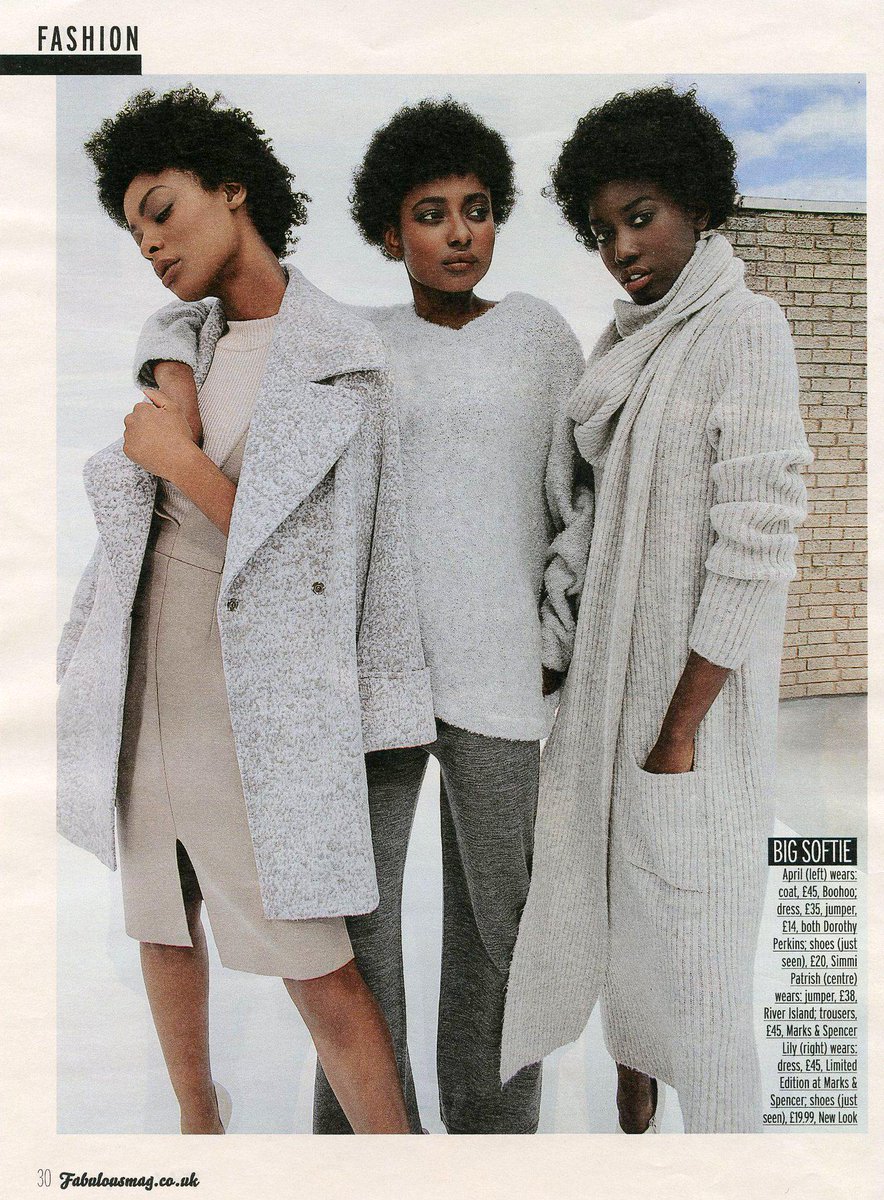 MANDPMODELS's tweet photo. Check out our gorgeous #aprilalexander for @Fabulousmag this month! So sassy. http://t.co/CUqthl5dOF