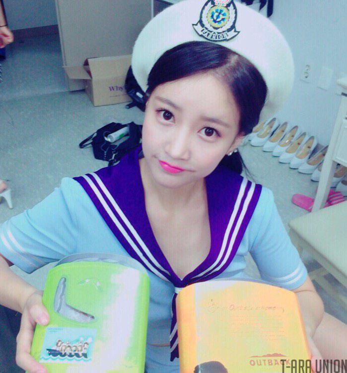 TARA_UNION's tweet photo. @TARA_UNION 인증 http://t.co/Q9w385tblh