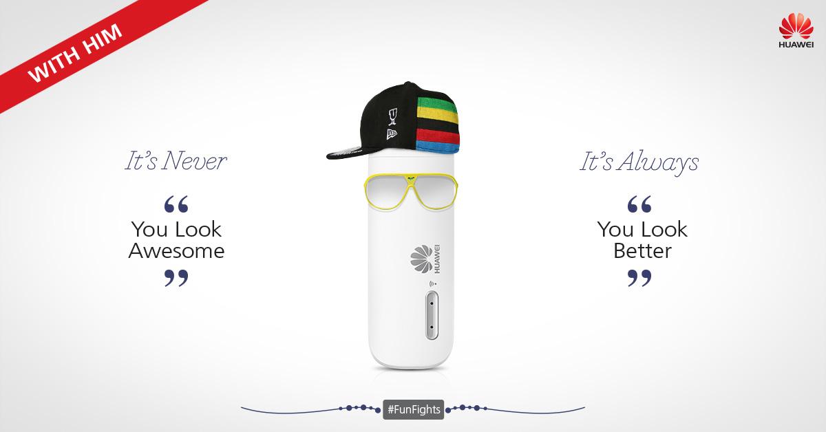 HuaweiIndia's tweet photo. #Huawei #RakshaBandhan #FunFights #brotherandsister http://t.co/v5rJYXfAwZ