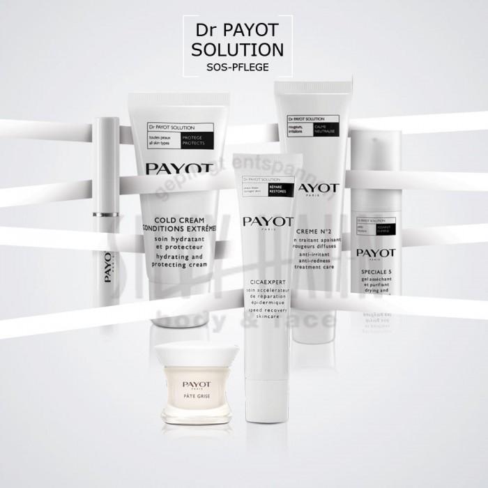 PAYOTSA's tweet photo. Pâte Grise is a secret formula by Dr Payot that works while you sleep on spots &amp; makes them disappear! http://t.co/w7h9qKKFgz